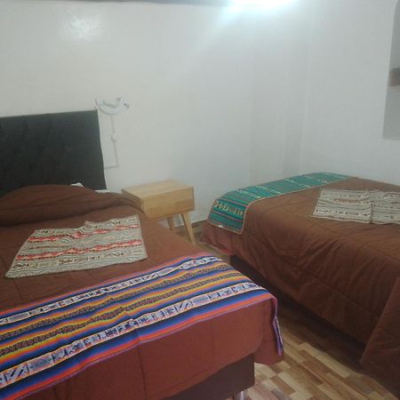 Hostal Raymi オランテイタンボ エクステリア 写真