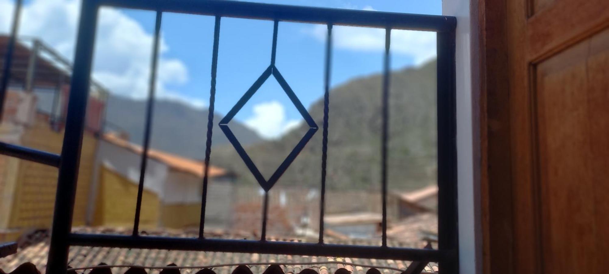 Hostal Raymi オランテイタンボ エクステリア 写真