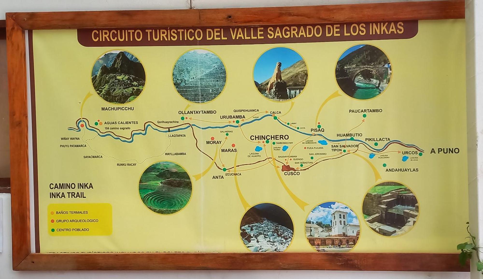 Hostal Raymi オランテイタンボ エクステリア 写真