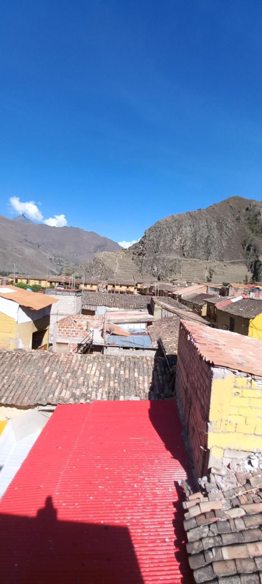 Hostal Raymi オランテイタンボ エクステリア 写真