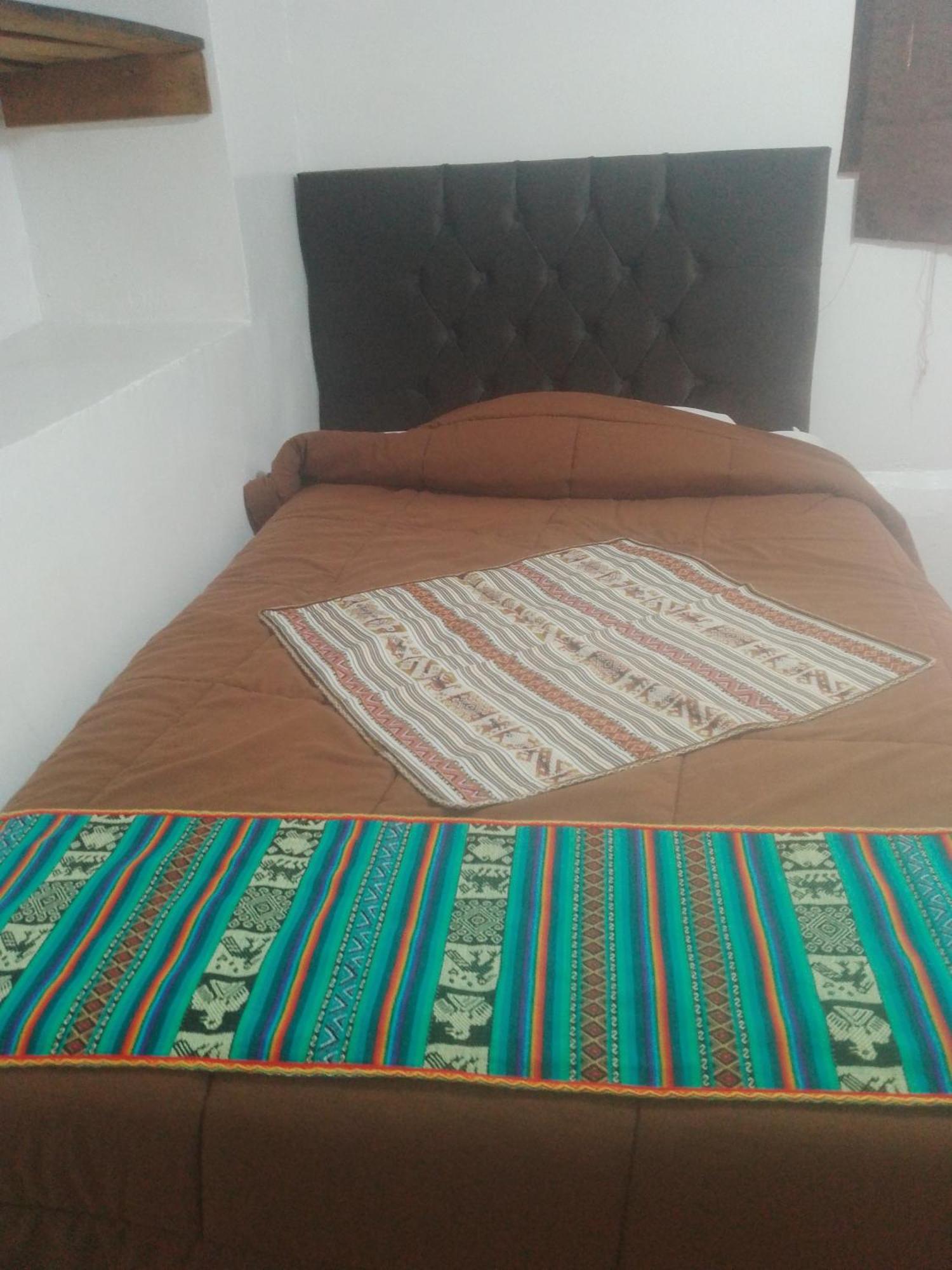 Hostal Raymi オランテイタンボ エクステリア 写真